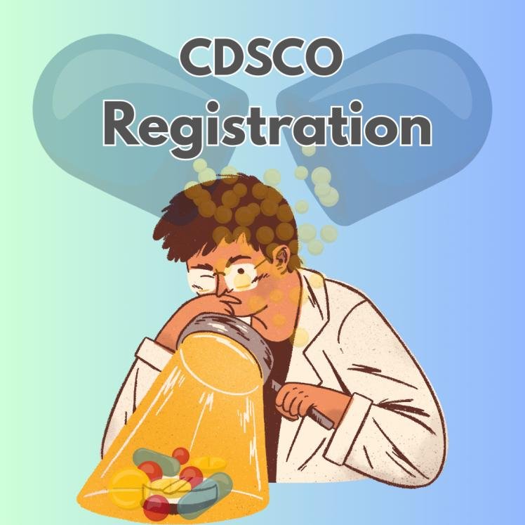CDSCO Registration